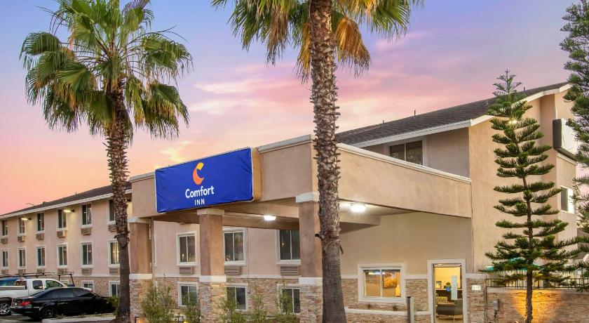 Comfort Inn San Diego Miramar