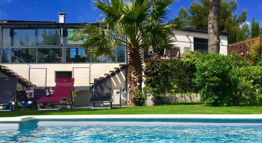 L'ESCALE COTE BLEUE B&B AND Spa