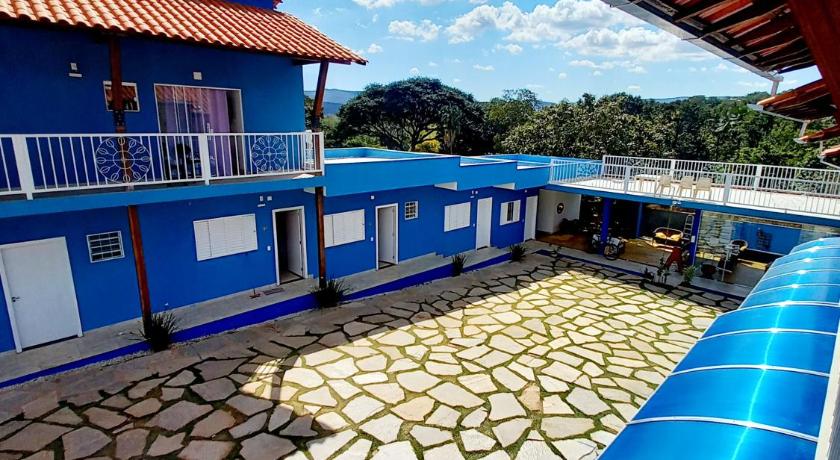 Pousada Trilha do Sol — Hotel in Pirenopolis