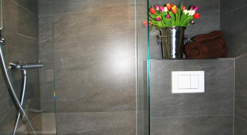 于伯林根 Uberlinger See-Apartments Apartment 5 Uber-See 2星级 单人房 景观