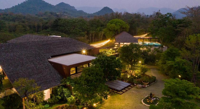 Khao Yai Rain Tree  Khao Yai  Hotel 4-Star Hotel lobby