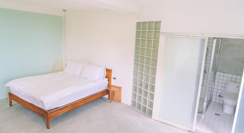 タイペイ OwlStay Jiufen Green Ray 4つ星 ゲストハウス 客室