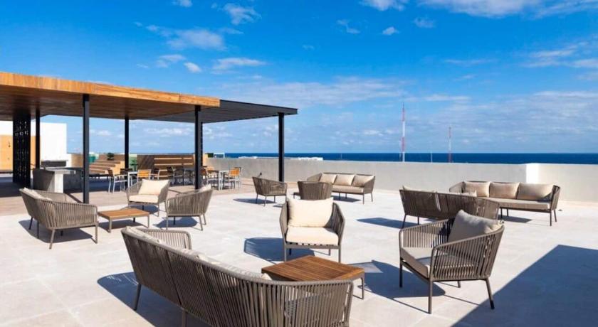 Precioso Departamento 5ta Av. Hermoso roof top!