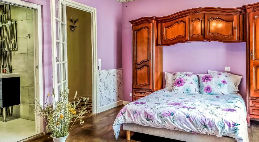 Au Petit Don — Hotel in Angers