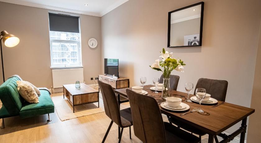Deluxe Modern 1&amp;2 Bed Apartments Near Brighton Beach &amp; Station — Hotel in Brighton and Hove