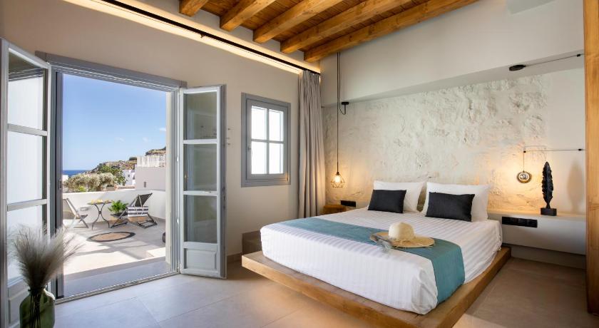 Lindos Serenity Suites — Hotel in Rhodes