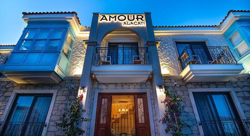 Amour Alacati Boutique Hotel — Hotel in Cesme