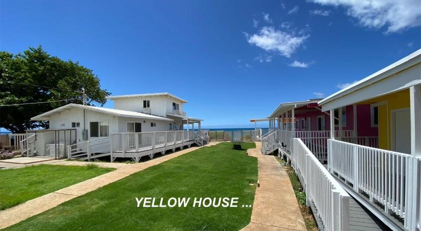 Mokuleia (HI) Mokule'ia Beach Houses at Owen's Retreat 4-Star Guesthouse lobby