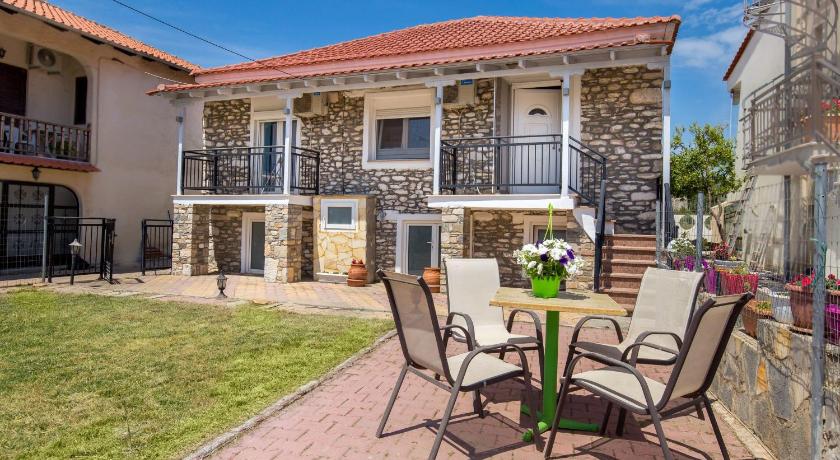 Lena Apartments II — Hotel in Thassos