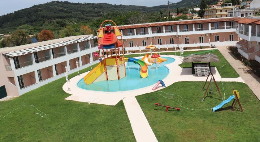 Alkyon Beach Hotel — Hotel in Corfu Island
