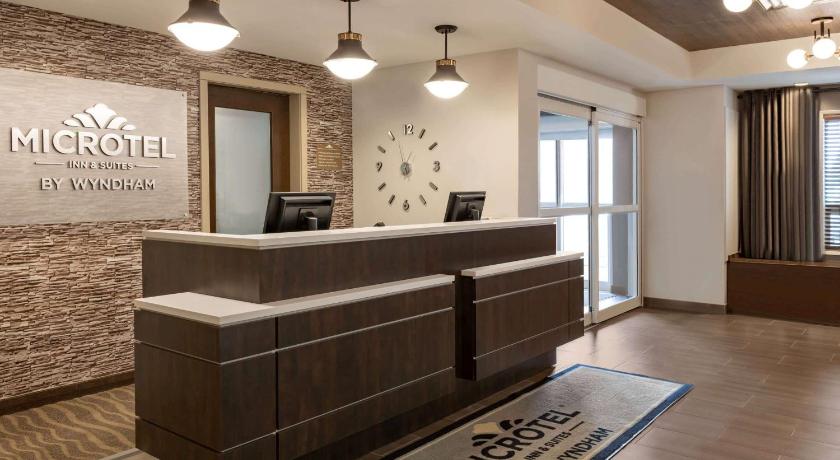 Microtel Inn & Suites by Wyndham Lloydminster