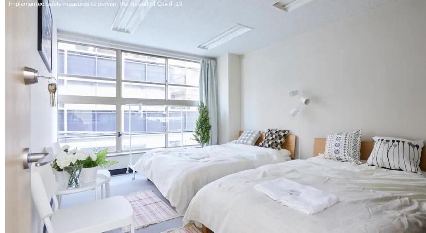 東京 寅ホテル 台東 Hotel 寅 台东 Tora Hotel Taito A 3つ星 宿泊施設 客室