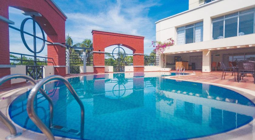 Hotel Grand Park Barishal photo