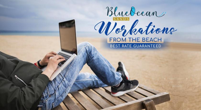 Blue Ocean Sands - Beach Stay photo