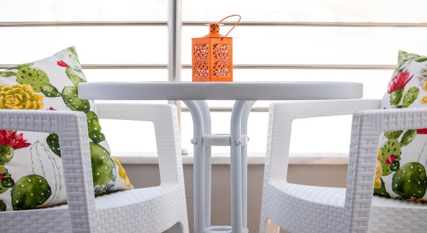 "NISSI BEACH" Houses photo