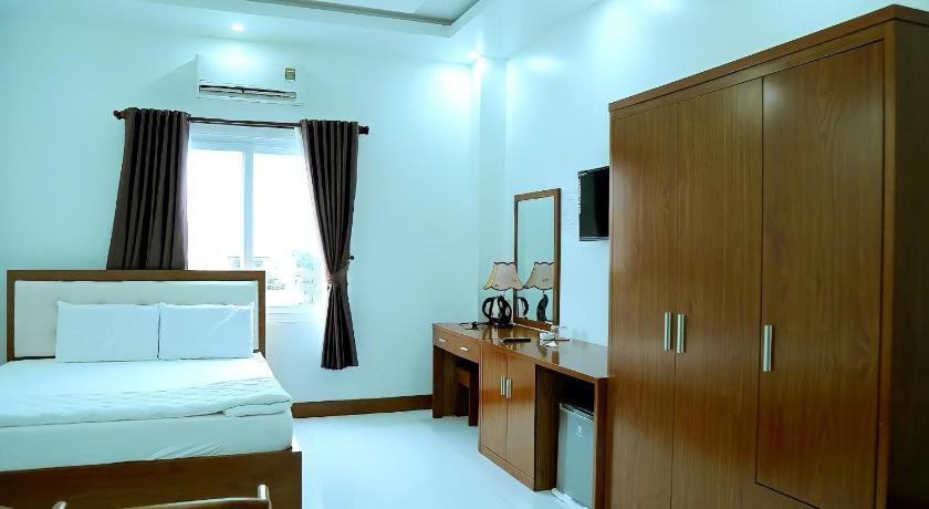 Single Room, HOTEL ĐANG KHOA 2 NUI SAM in Chau Doc (An Giang)