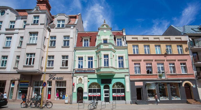 Apartamenty Swinoujscie - Armii Krajowej 11