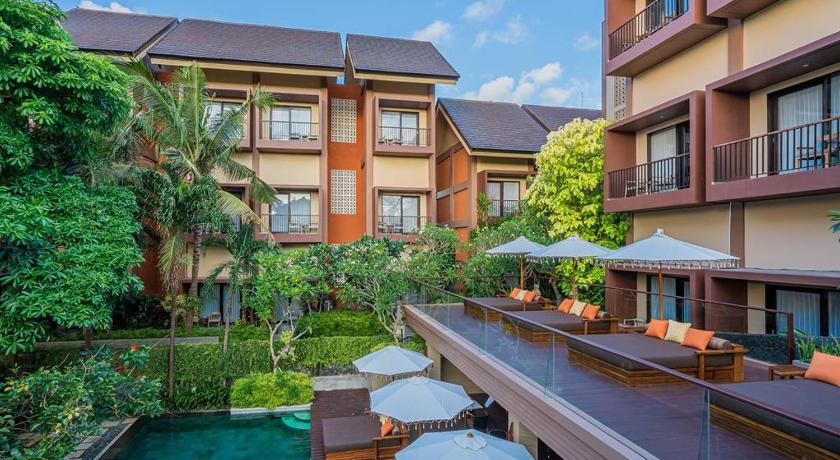 バリ Pandawa All Suite Hotel 4つ星 ホテル スイート