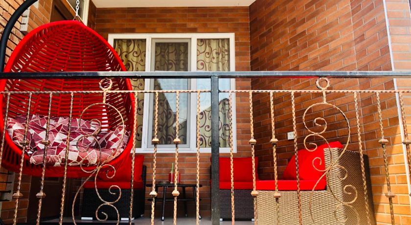 Doors — Hotel in Kutaisi