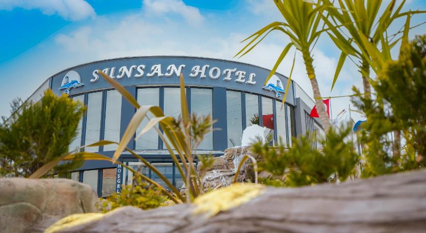 Sunsan Hotel & Restaurant