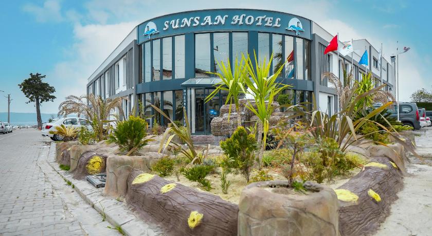 Sunsan Hotel & Restaurant