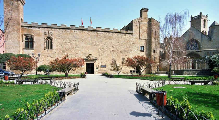 Parador de Olite