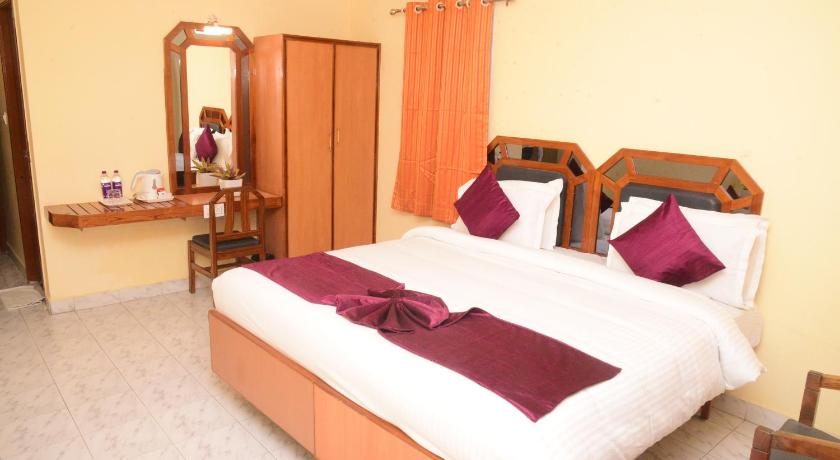 HOTEL VIJAYA RESIDENCY photo
