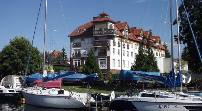 Prywatne apartamenty z widokiem na Port lub Zamek Krzyzacki