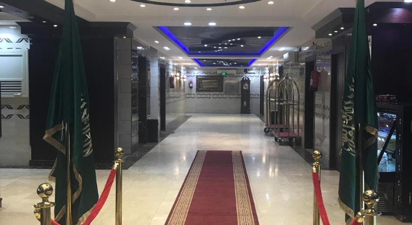 كريستال الذهبية — Hotel in Al Taif