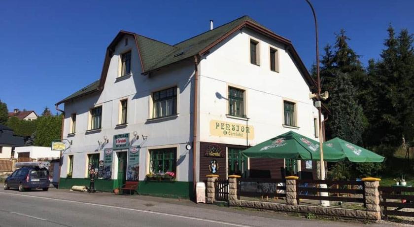Penzion a restaurace U Cervinku
