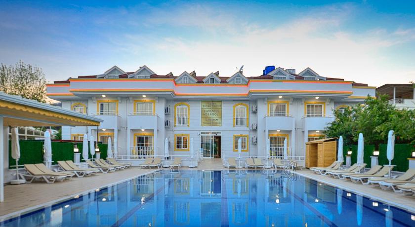 ERAMAX HOTEL KEMER photo