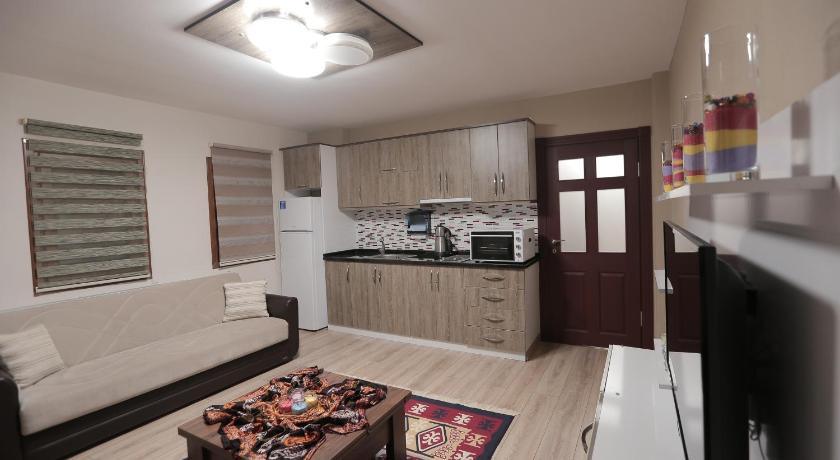 Ayder Luxury Suit Waterfall View photo