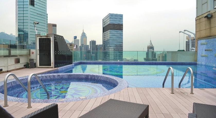 Regal Hongkong Hotel - image 15