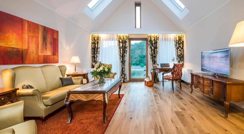 Residence Bellevue — Hotel in Boppard