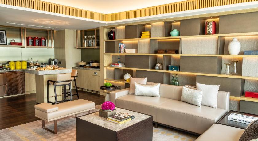 ホーチミン New World Saigon Hotel 5つ星 ホテル 施設