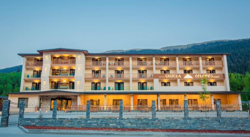 Gistola Hotel Mestia — Hotel in Mestia