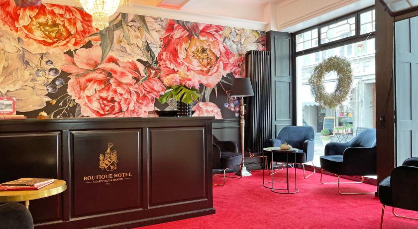 Boutique-Hotel Stadtvilla Hodes