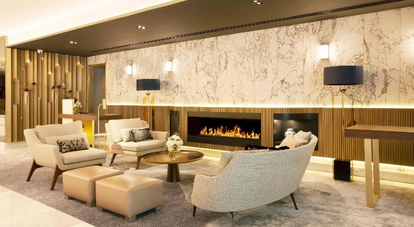 リスボン Sofitel Lisbon Liberdade 5つ星 ホテル スイート