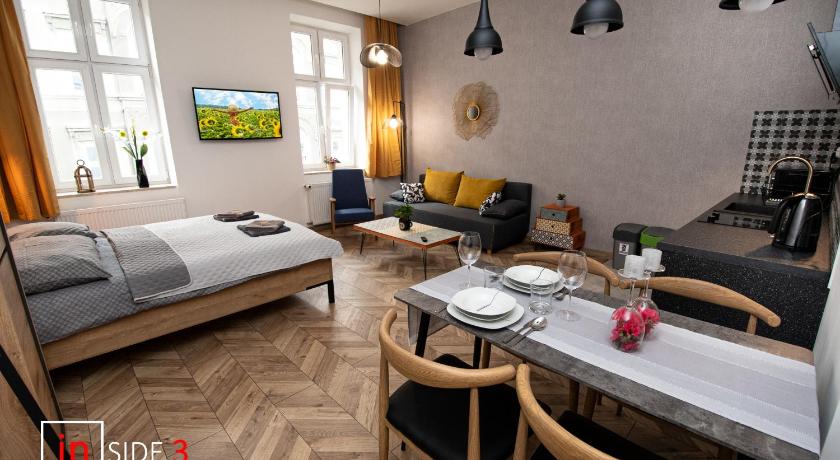 Apartament INSIDE - centrum Bielsko-Biala photo