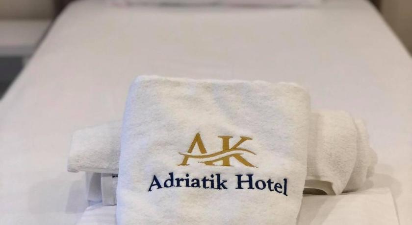 Hotel Adriatik Ksamil photo