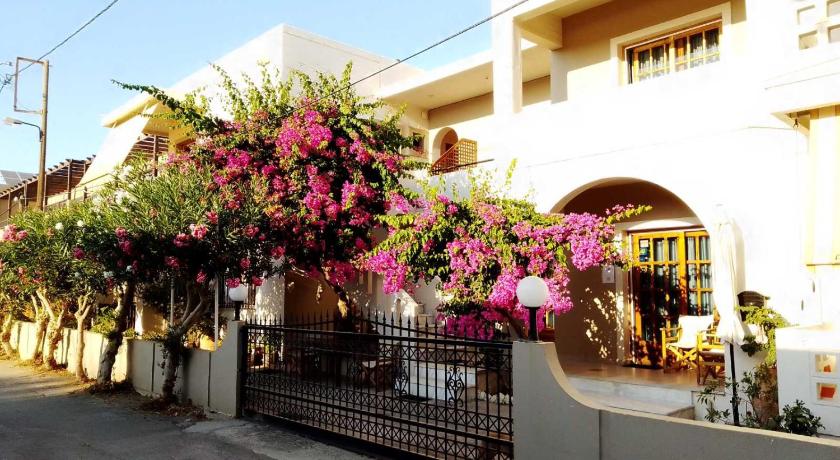 Irini Apartments — Hotel in Crete Island