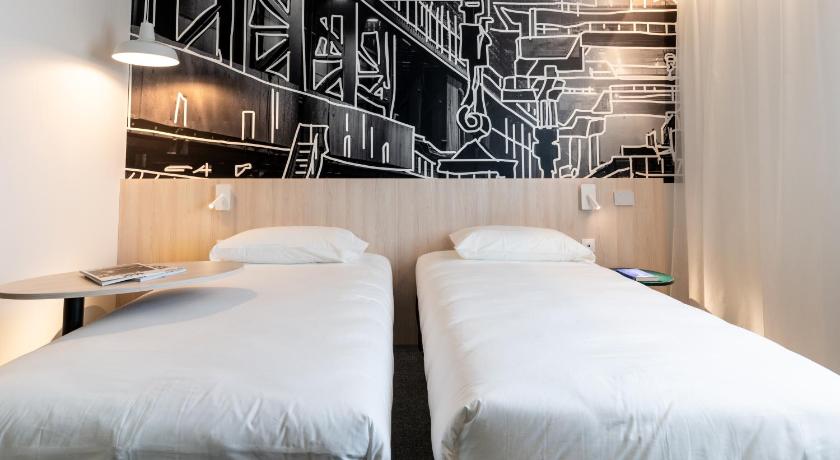 Image of Twin room with 100x200 cm beds 5