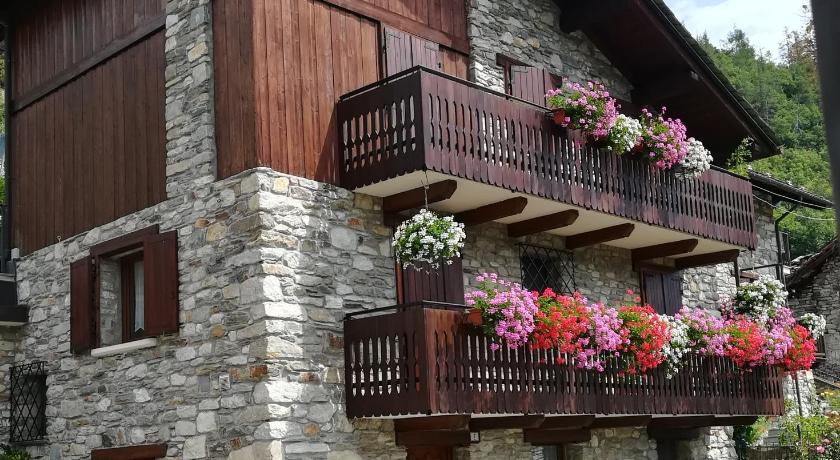Appartamento con vista chez Mary
