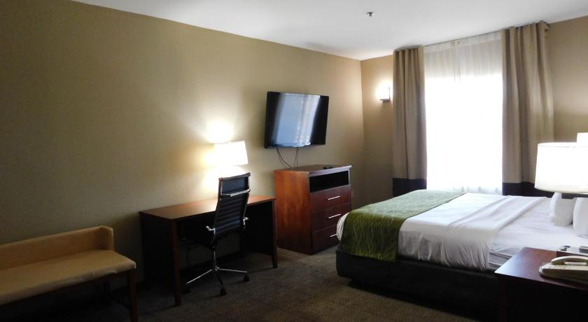 Comfort Inn & Suites Sacramento – University Area