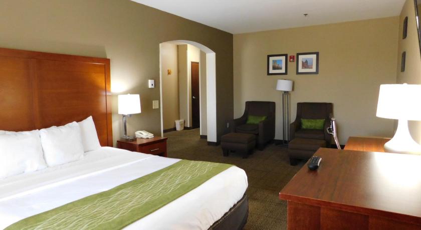 Comfort Inn & Suites Sacramento – University Area