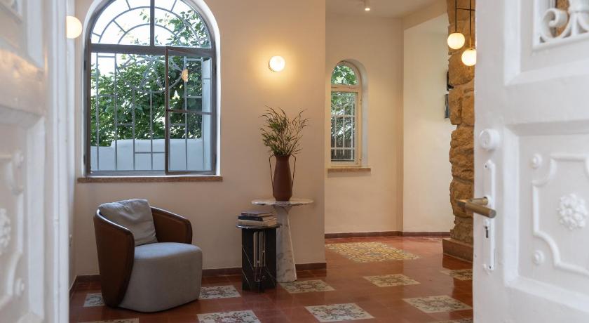 Khan Ein Karem Boutique Hotel photo