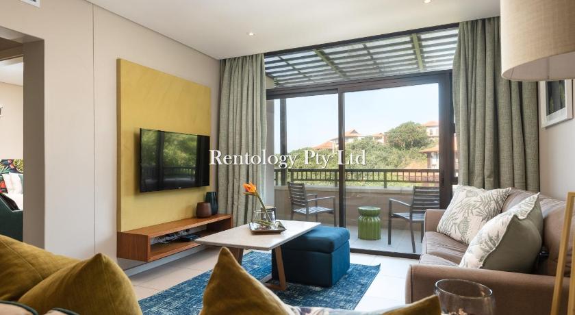 Elegant 1 Bed Zimbali Suites Sea View photo