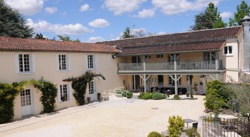 Hotel Restaurant L'Essille Logishotel Elegance