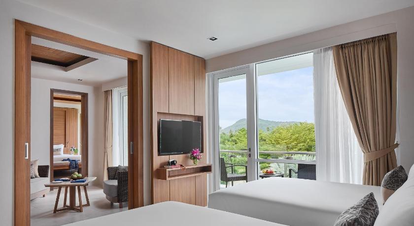 2ベッドルーム レジデンス（バルコニー付き） (2-Bedroom Residence with Balcony)の画像 7