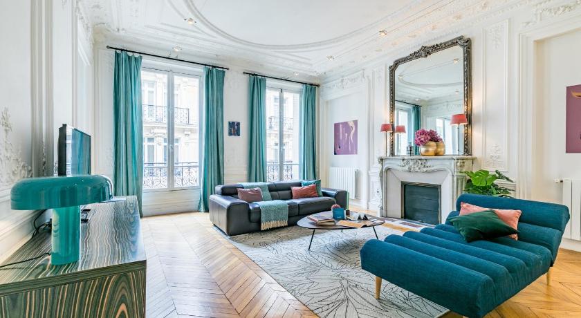 Sweet Inn - Rue de Cerisoles — Hotel in Paris